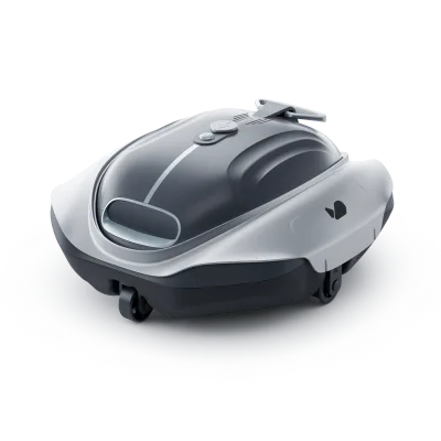 Cordless Smart Robotic Pool Cleaner Wall Climbing CE ROHS Certified From China