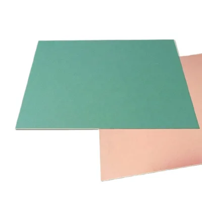 IMS Material Led Grow Light Pcb Strip Material ALCCL  Aluminum Based Copper Clad