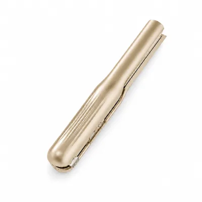 OEM ODM Cordless Hair Straightener USB Rechargeable Mini 2 in 1 Portable Flat Iron and Curling Iron
