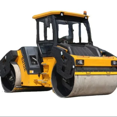 6212E Factory Direct Sale 12 Ton Double Drum Roller 119kW Engine 12000kg Class Asphalt Compaction Equipment