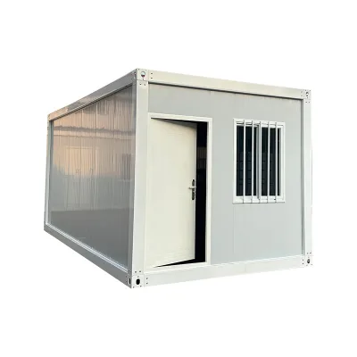 Custom 20ft & 40ft Steel Structure Prefab Capsule House Expandable & Foldable Container House at Competitive Price Philippines