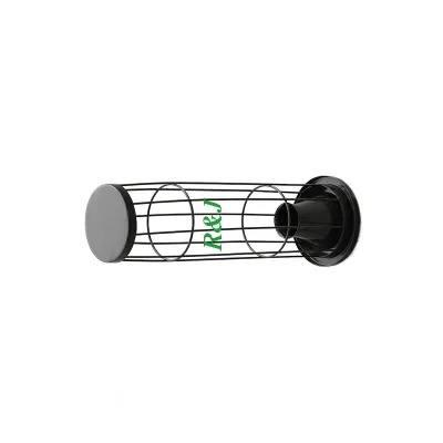 Factory Direct Stainless Steel Filter Bag Cage Made of Galvanized Steel Wire With Nylon Fabric PP/PE Removal Dust Collector