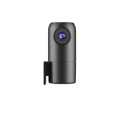 WiFi Car Dash Cam 1080P HD Dual Lens Three Channel Recording 120 Degree Wide Angle Night Vision Car DVR