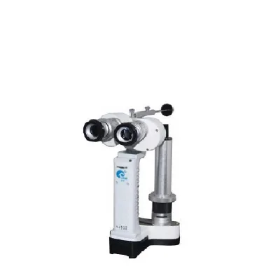 Handheld Slit Lamp KJ5S2 , Factory Direct Rechargeable Portable Slit Lamp With CE