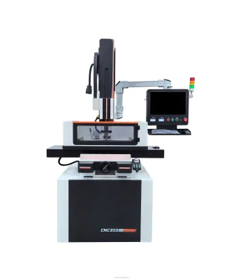 Three Axis Small Hole Micro Drill Start Hole Drill EDM Drilling Machine