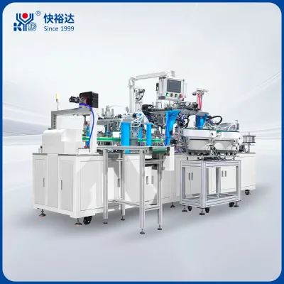 KYD 4-Point Adjustment Buckle Cup Mask Soft Foam Face Seal for Improved Comfort and Better Fit Making Machine