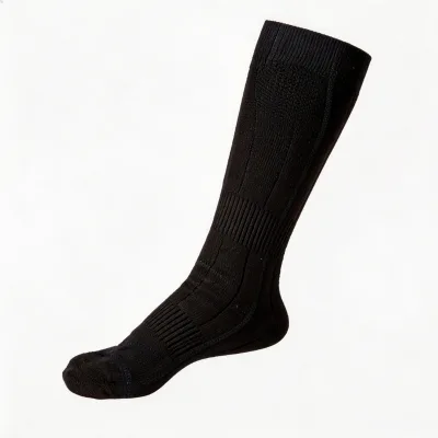 Rechargeable Infrared Heated Socks Winter Warm Electric Heating Socks 7.4V 2200mAh Battery Long Socks for Ski Outdoor