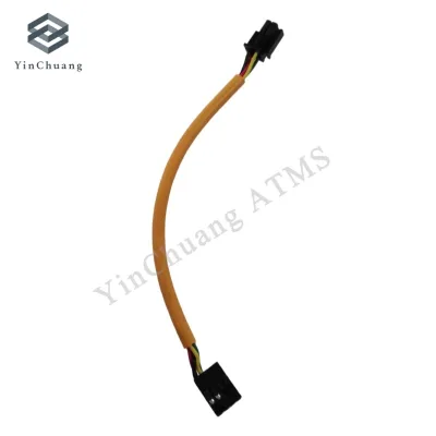 ATM Machine Spare Parts 252473003P Hapness Original MEI SPARE S BNF HARNESS BNF to SC 252473003P for MEI Cashbox