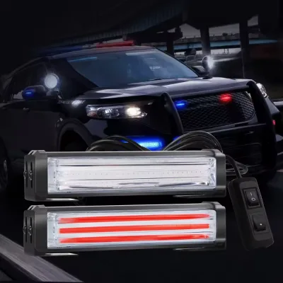 Car Led Strobe Warning Light Car Led Strobe Light Ultra-thin Car LED Side Marker Light