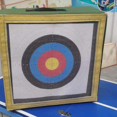 Factory Wholesale High Strength Nylon Archery Target Bag Easy Arrow Pull Outdoor Shooting Practice Archery Target Bag