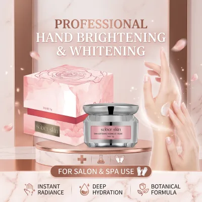 Professional Dark Underarms Removal Whitening Cream for Knees and Private Area Wholesale