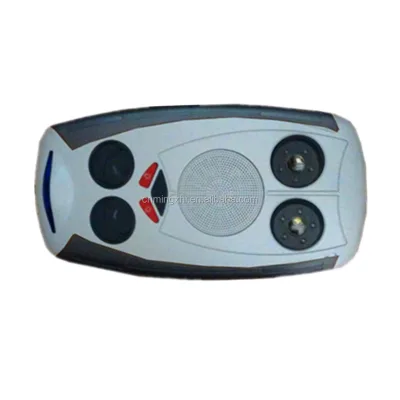 HC-B-12145 Exhaust air Louver