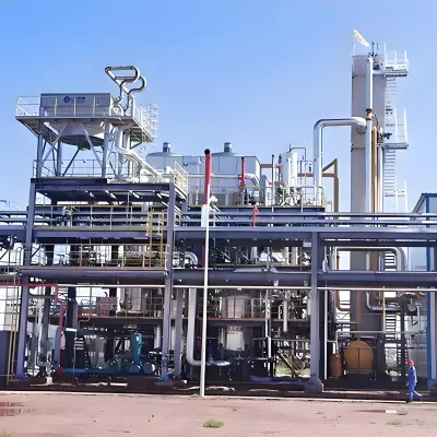 Industrial CO2 Carbon Dioxide Capture Liquefaction Device Cement Plant Flue Gas Hydrogen Generator Carbon Capture Storage
