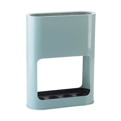 Simple Umbrella Tube Creative Storage Barrel Household Put the Frame of the Umbrella Umbrella Barrel Shelf