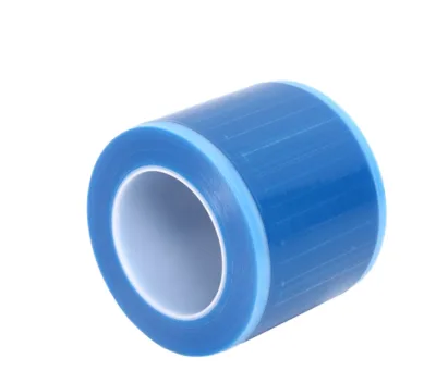 Disposable Adhesive Dental Barrier Film Roll Waterproof PE Protective Film for Dental Clinic & Tattoo Use
