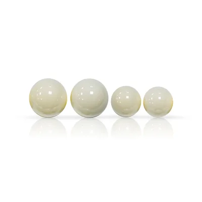 Alumina Ceramic Precision Ball  Low Price Factory Direct Sales