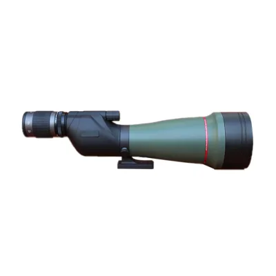 High Quality 100mm Waterproof Monocular 22-65X Magnification Durable for Bird Watching and Target Practice 3-Year Warranty