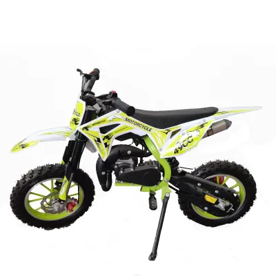 Factory Price Super Gasoline Kids Mountain Bike Small MotorBike 49cc 2 Stroke Disc Brakes 45km/h Max Speed Cheap for Sale