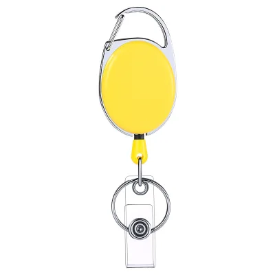Spot Zinc Alloy Easy Pull Buckle Elliptical Outdoor Expansion Buckle Mountaineering Buckle Puller Expansion Buckle