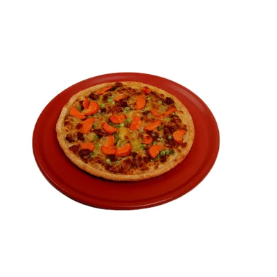 Best Round BBQ Accessories Pizza Stone for Baking