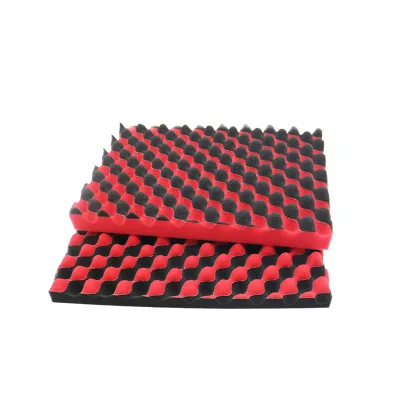 Manufacturer Custom Wholesale Memory Cotton Slow Rebound Memory Foam PU Sponge Noise Reduction Polyurethane Sponge