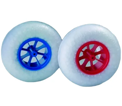 Good Quality Epp Environmentally Friendly and Safe Accepting Customized Products for Children's Toy Sports Wheels