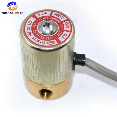 Japanese Original OV-318 diesel burner Combustion Engine Accessories Coil Fuel burner Matching Solenoid Valve Coil