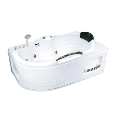 whirlpool Hot Tub Bathing Tube Bathtub Round Adult Hot Tub