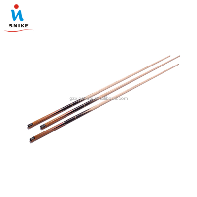 BS 3/4 Jointed Cue Billiard Cue and 18 oz Pool Cue for Sale