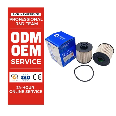 New Durable E52KPD36 JIADUNER Fuel Filter Element Reliable Filtration for Mercedes- Diesel Systems