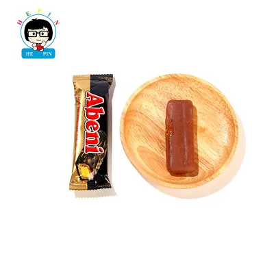 Hot Sell Tasty Puffed Milk Chocolate Coated Bar Popular Chocolate Snack Candy for Kids