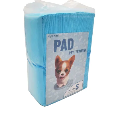 Wholesale Disposable Wee Wee Pads High Absorbency Dogs Potty Pad S M L XL Dog Training Pads for Dogs and Puppies