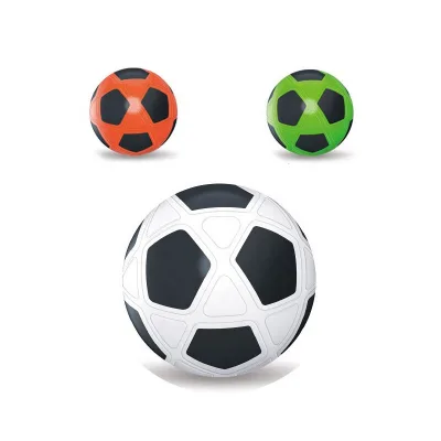 Kids Soccer Ball Training Set Indoor and Outdoor Sports Exercise Toy Automatically Activates Music and Lights Football Set
