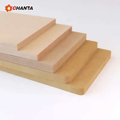 Good Price Exporter Gloss Mdf Board Panel for Furniture