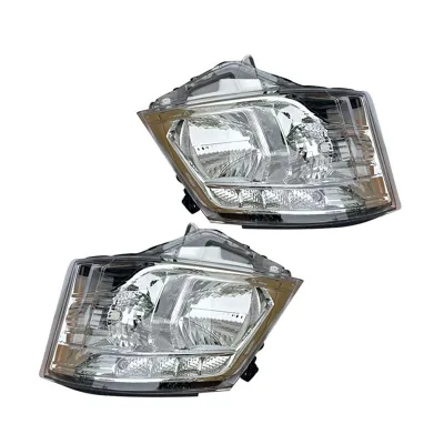 Car Headlamp Headlight Head Lamp Light for Nissan Caravan Urvan NV350 E26 2018 2019 2020 2022