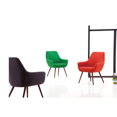 Classical Modern Leisure Chair