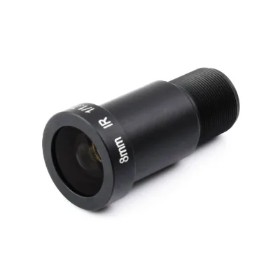 M12 High Resolution IR Lens 12MP 69.5° FOV 8mm Focal Length Compatible Raspberry Pi High Quality Camera M12 for RC Robot Vision