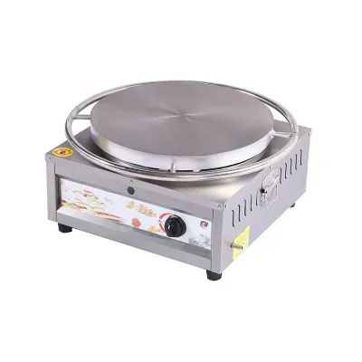 Multi-functional Mini Pancake Gas Double Crepe Maker