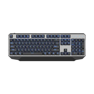 RGB 104-Key Wired Mechanical Keyboard 2.4G Interface Type C for PC & Laptop English Language Game Application