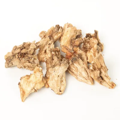 Detan High Quality Grifola Frondosa Maitake Mushroom Chips
