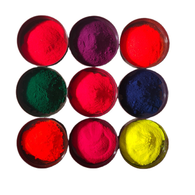 Transparent Fluorescent Powder High Quality Fluorescent Neon Pigment Powder