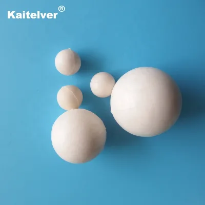 50mm 2" PP, PE, PVC, CPVC, RPP Solid Covering Ball for Water Treatment