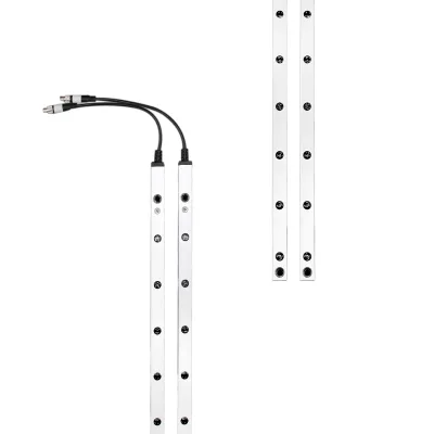 Ultra-Thin Safety Light Curtains Light Screen Infrared Sensor Safety Grating