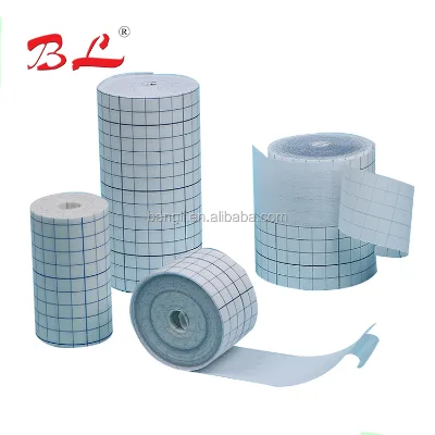 Wound Dressing Roll  Extensible Plaster Fixing Roll
