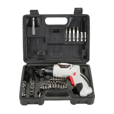 18V Battery Hydraulic Wrench DIY Industrial Grade Screwdriver Set with Brushless Motor 220V Household & Automotive Use