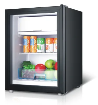 50L Portable Hotel Compact Furniture Refrigerator Minibar Fridge
