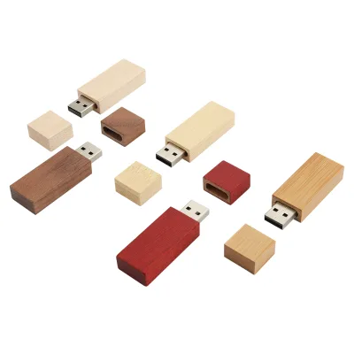 Wood Usb Drive Customized Logo Usb2.0 Usb3.0 1GB to 128GB Usb Stick Gift promotion