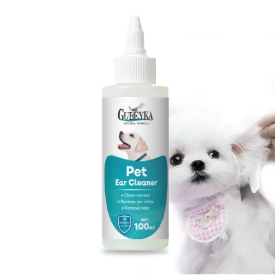 Ear Cleaner for Dogs and Cats Otic Rinse for Infections and Controlling Ear Infections and Odor in Pets