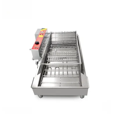 Outdoor Propane Deep Fryer with Stand for Events