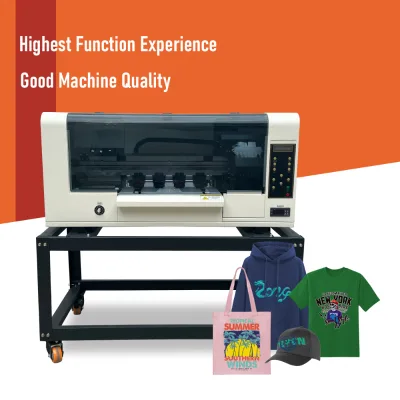 Original Xp600 A3 Desktop I3200 Conversion Kit Large Format Printing Machine A3 Dtf Printer L1800 60cm Dual Head A2 Dtf Printer